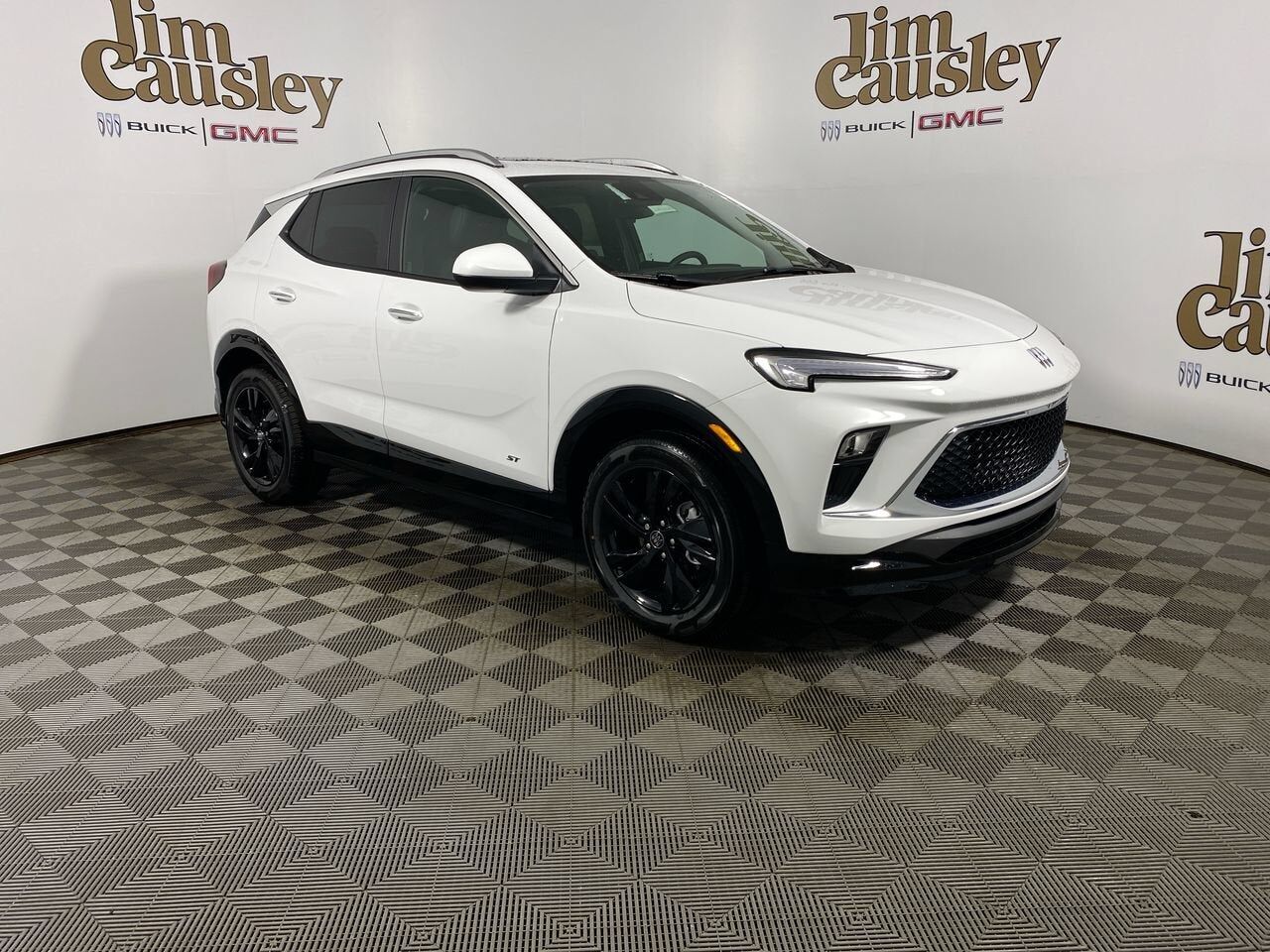 2026 BUICK Encore GX
