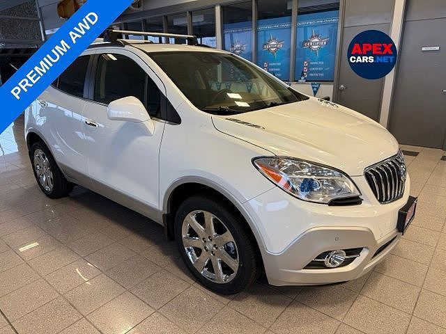 2013 BUICK Encore