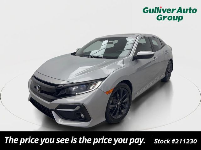 2020 HONDA Civic