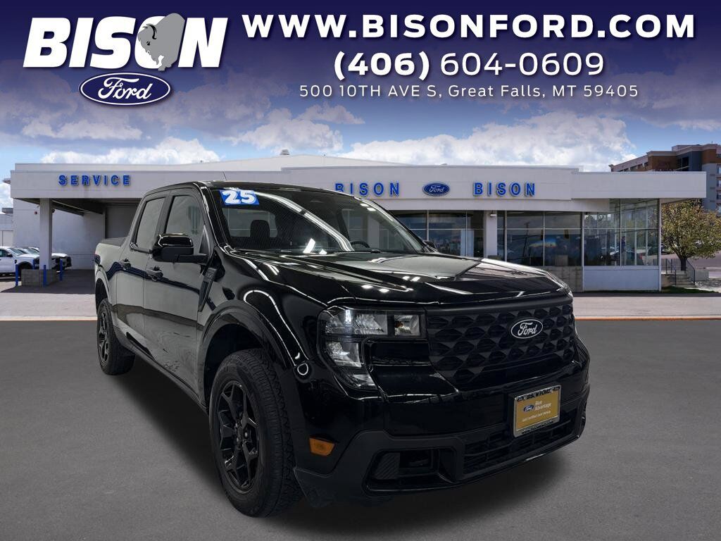 2025 FORD Maverick