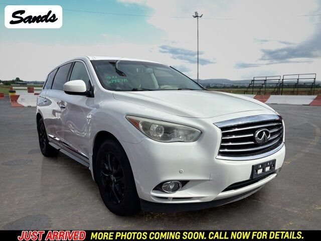 2013 INFINITI JX35