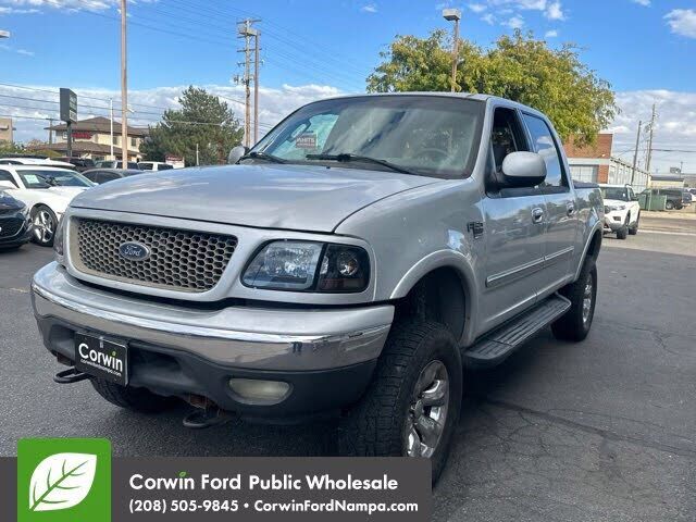 2002 FORD F-150