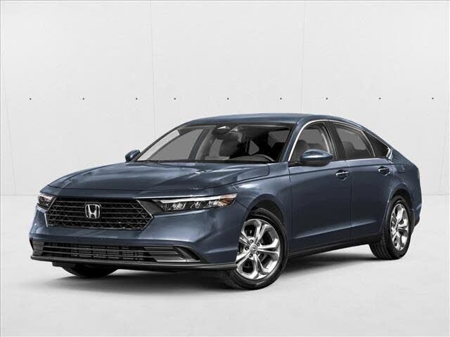 2025 HONDA Accord