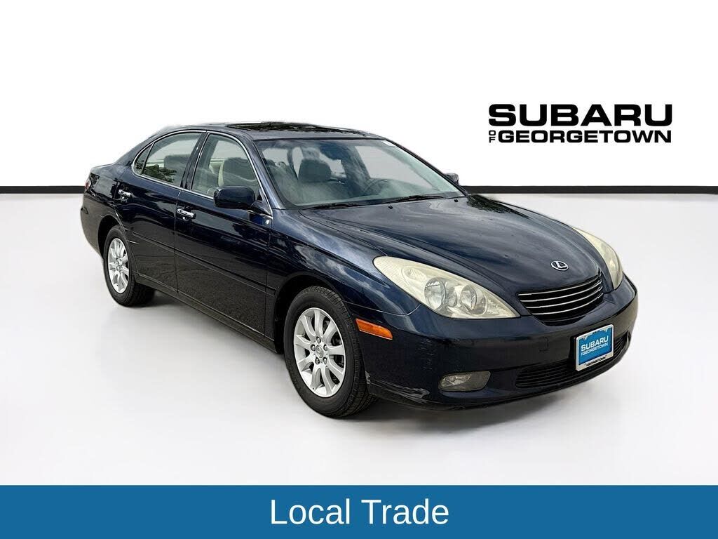 2003 LEXUS ES