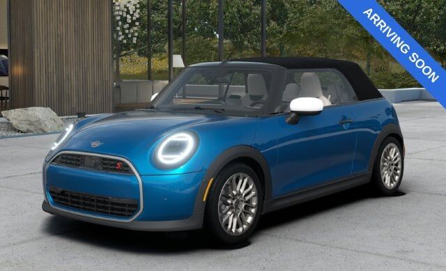 2027 MINI Cooper Convertible