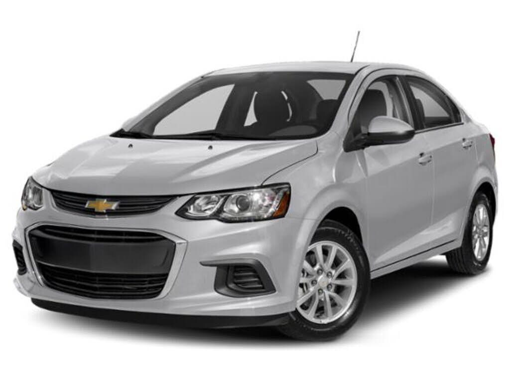 2018 CHEVROLET Sonic