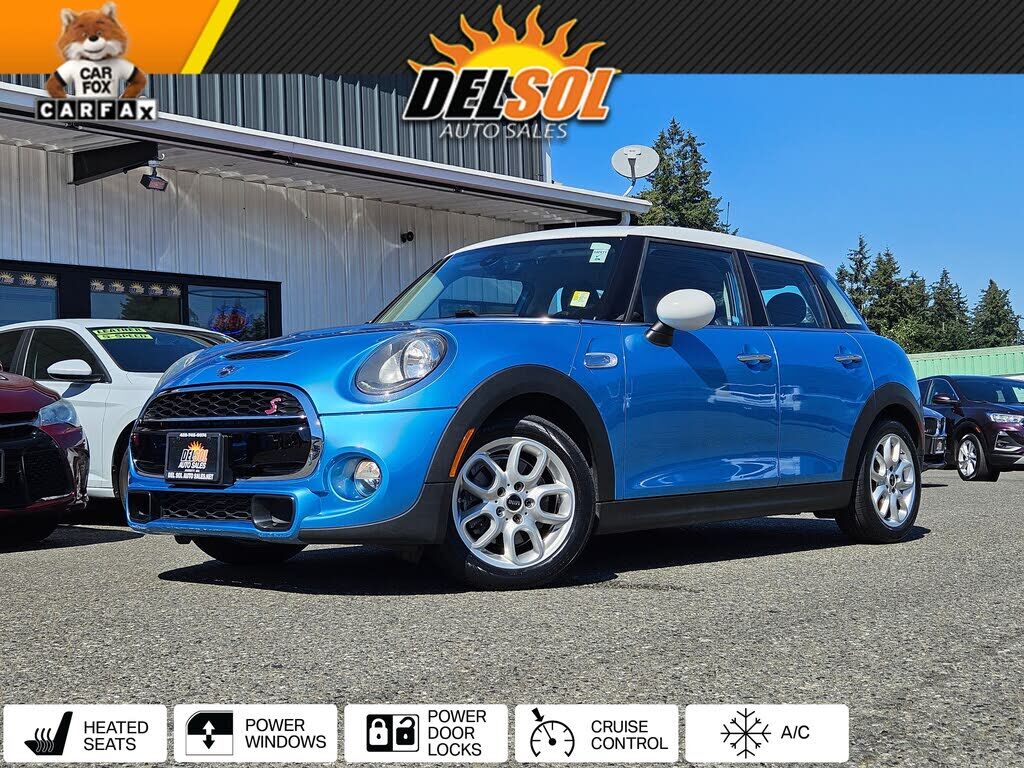2016 MINI Hardtop