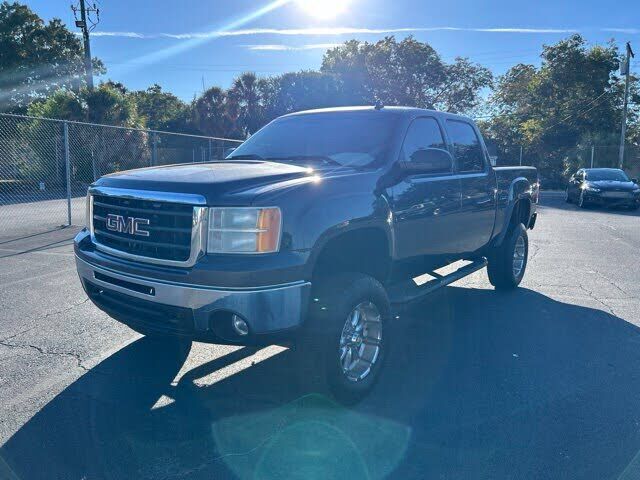 2010 GMC Sierra