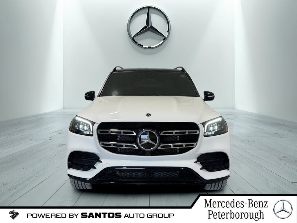 2020 Mercedes-Benz GLS-Class