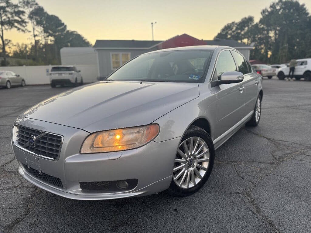 2008 VOLVO S80