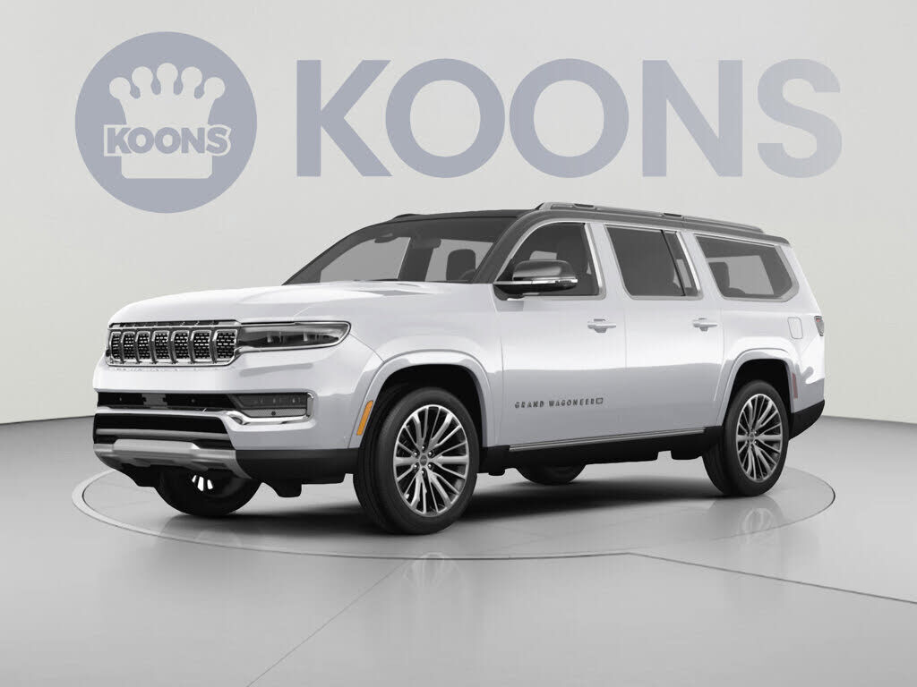 2024 JEEP Wagoneer L
