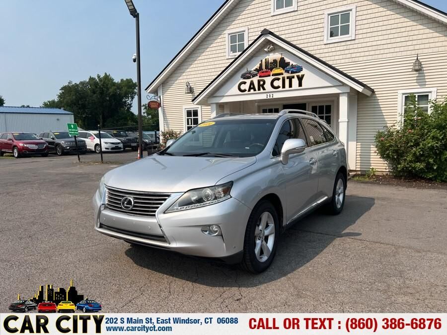 2014 LEXUS RX