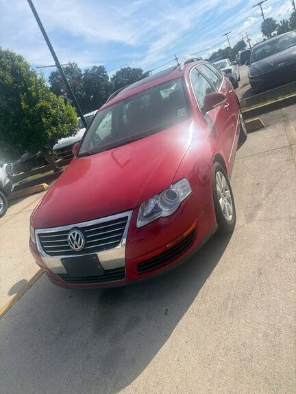 2007 VOLKSWAGEN Passat