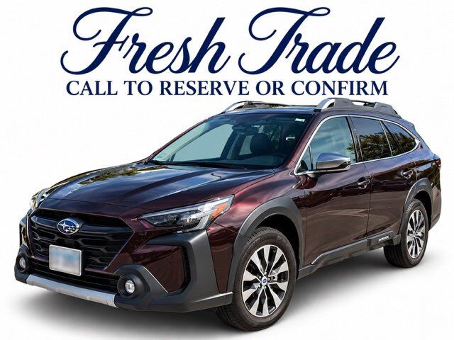2024 SUBARU Outback
