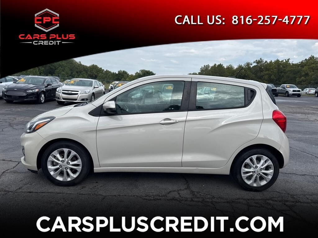 2020 CHEVROLET Spark