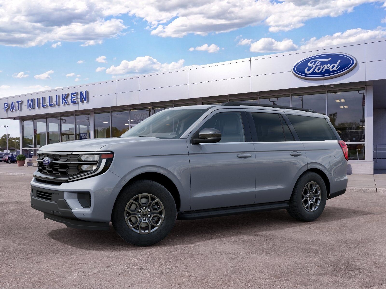 2027 FORD Expedition