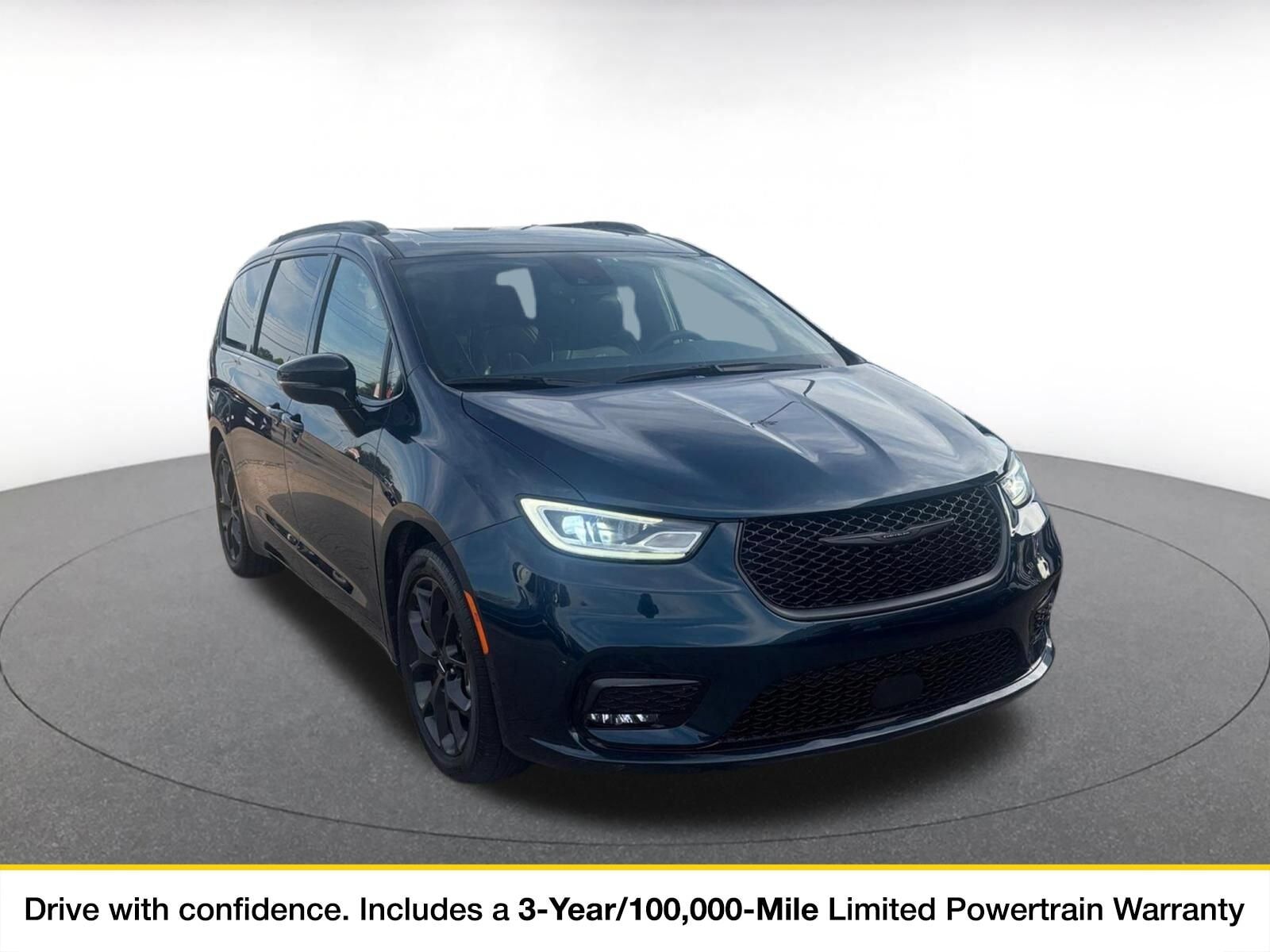 2025 CHRYSLER Pacifica