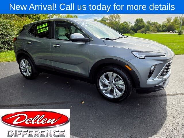 2024 BUICK Encore GX