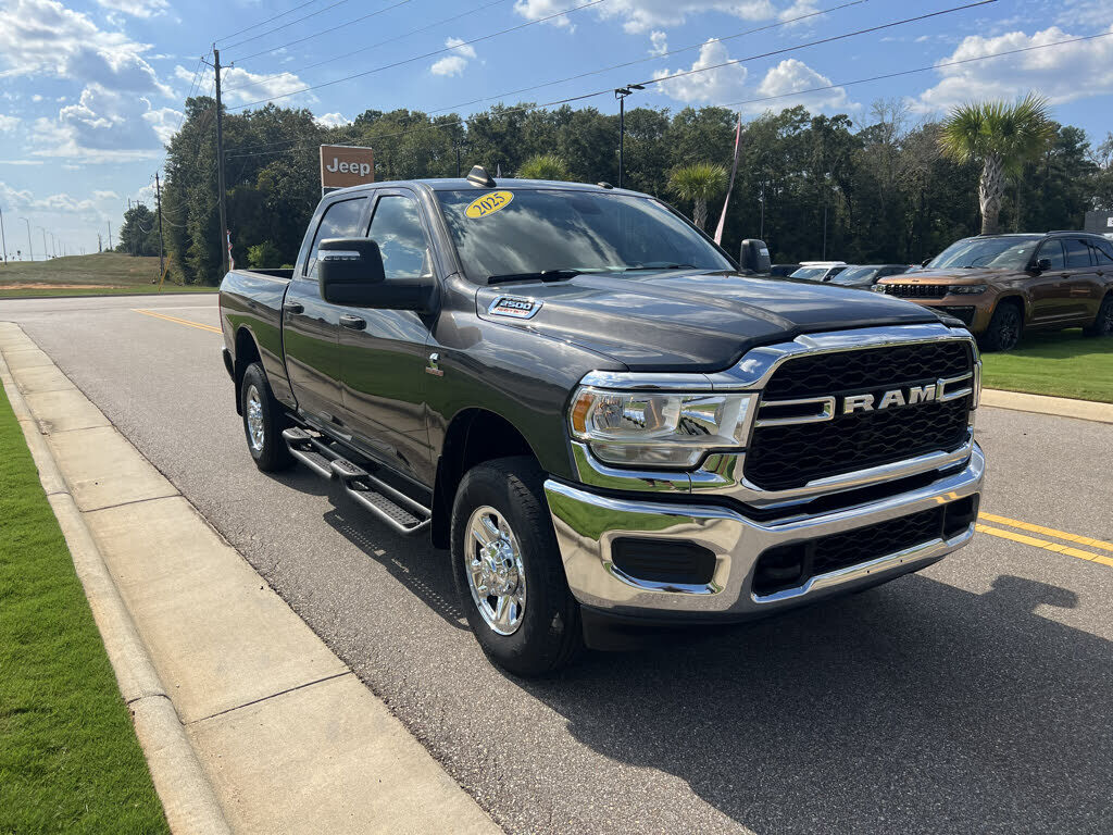 2024 RAM 2500