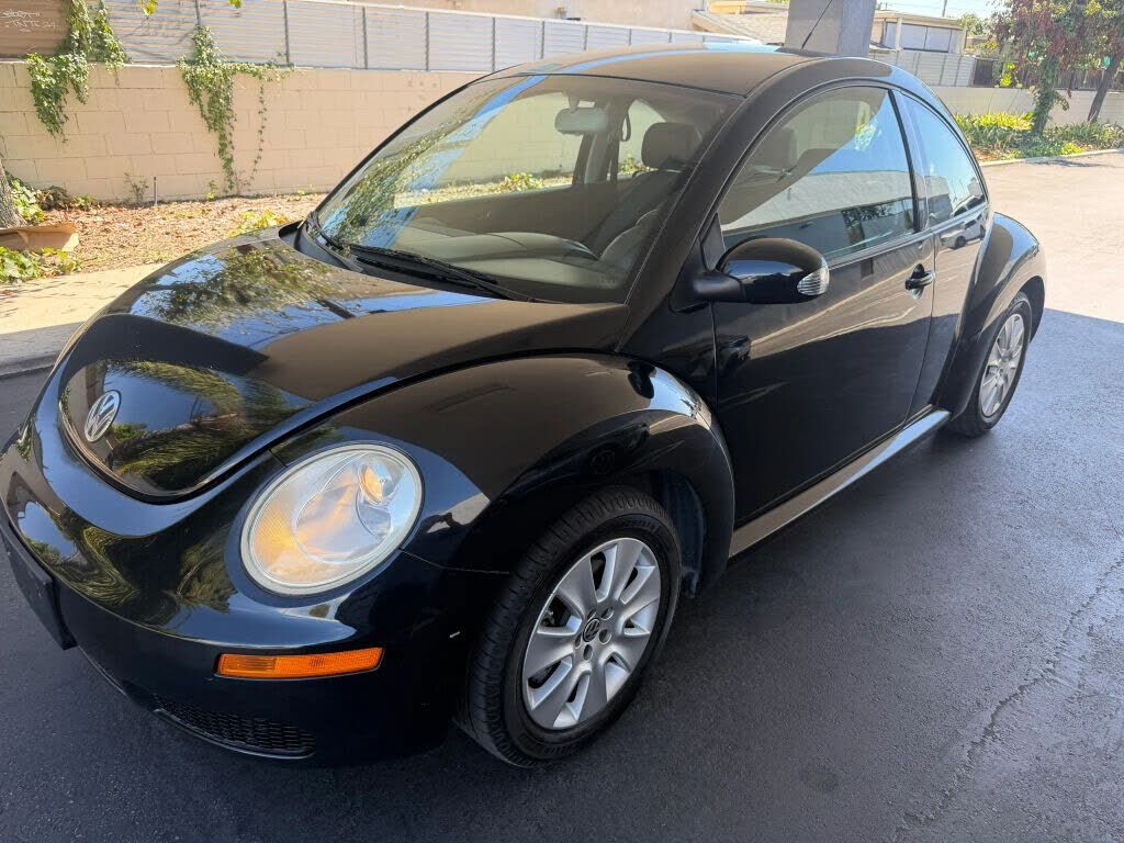 2009 VOLKSWAGEN Beetle
