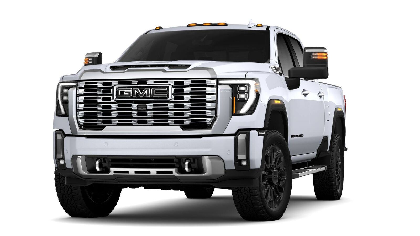 2026 GMC Sierra HD