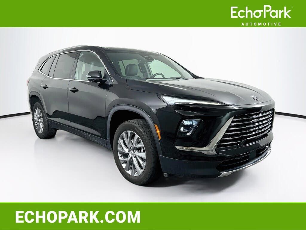 2025 BUICK Enclave