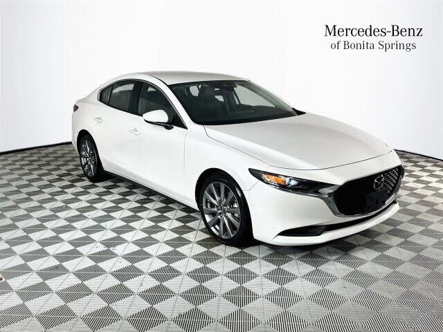 2021 MAZDA Mazda3