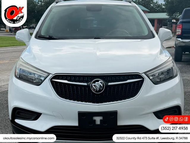 2018 BUICK Encore