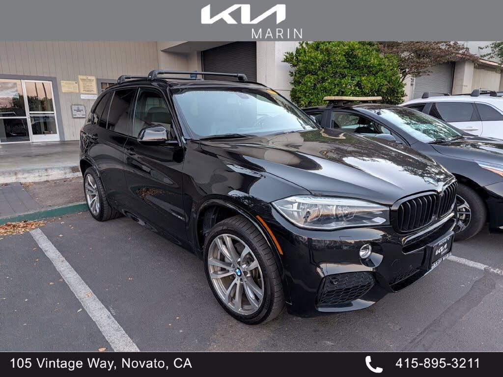 2016 BMW X5