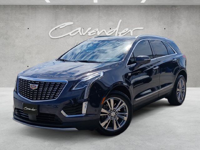 2024 CADILLAC XT5