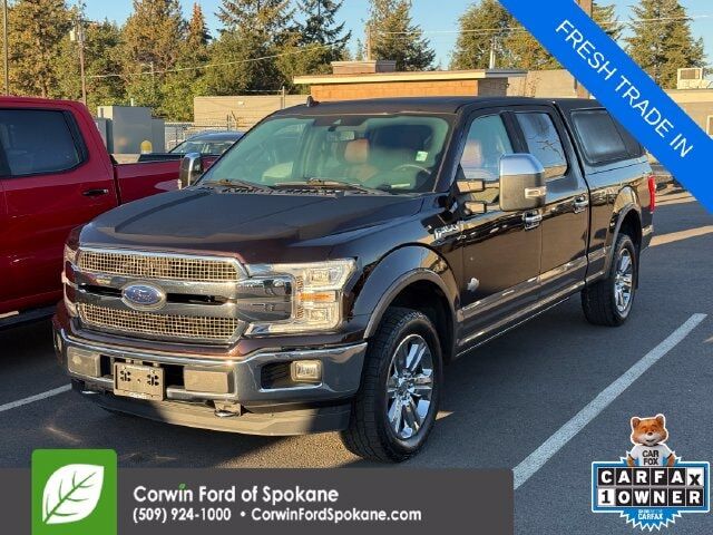 2018 FORD F-150