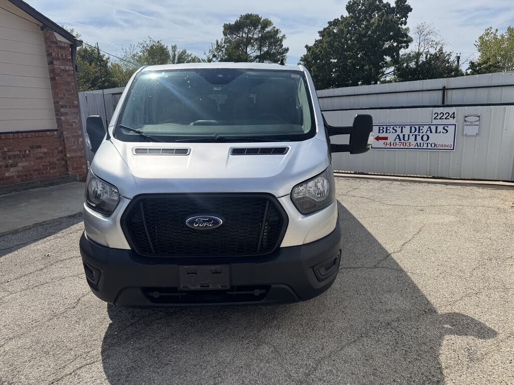 2024 FORD Transit