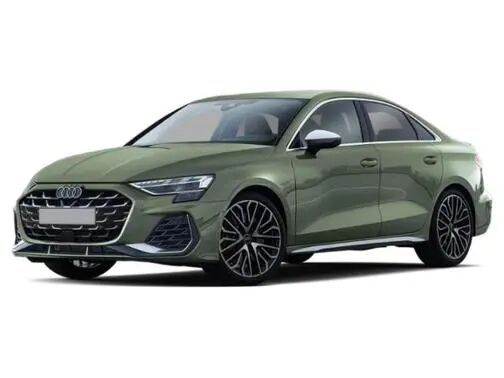 2026 AUDI S3