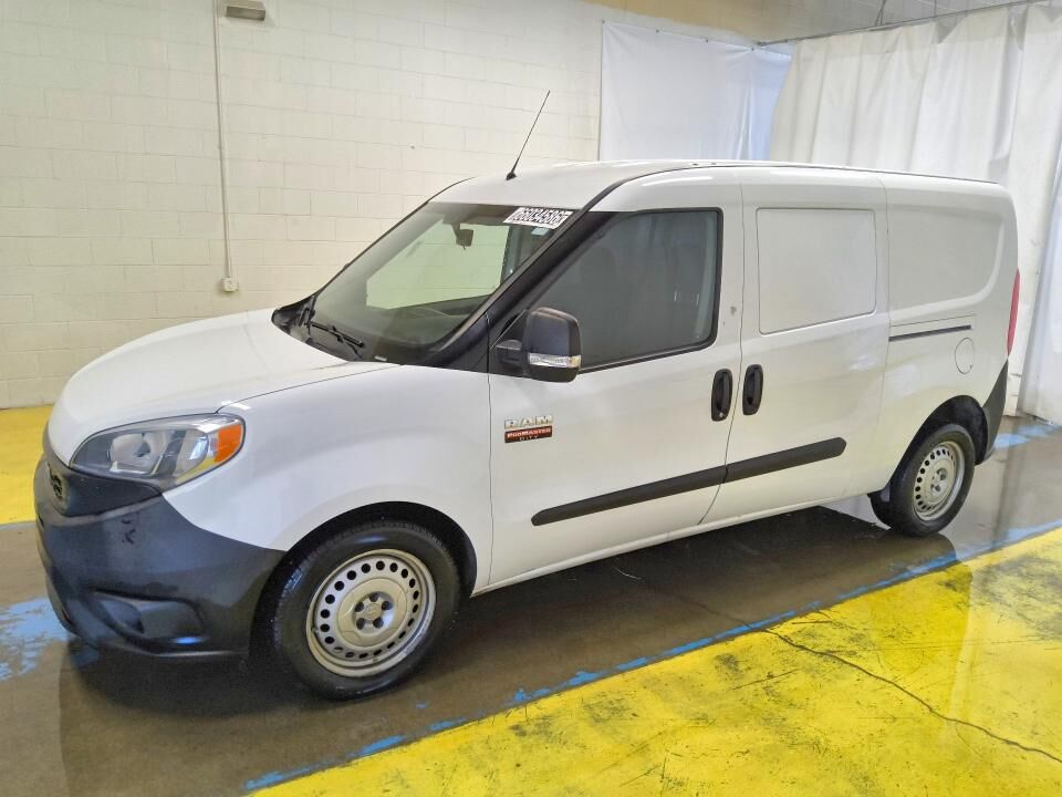 2020 RAM Promaster City