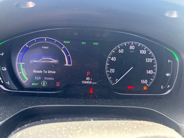 2019 HONDA Insight