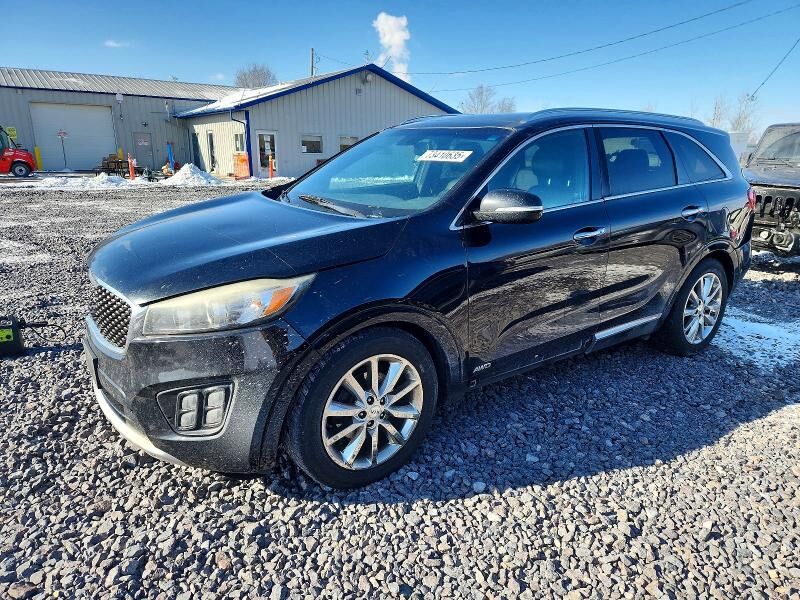2016 KIA Sorento
