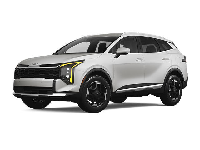 2027 KIA Sportage