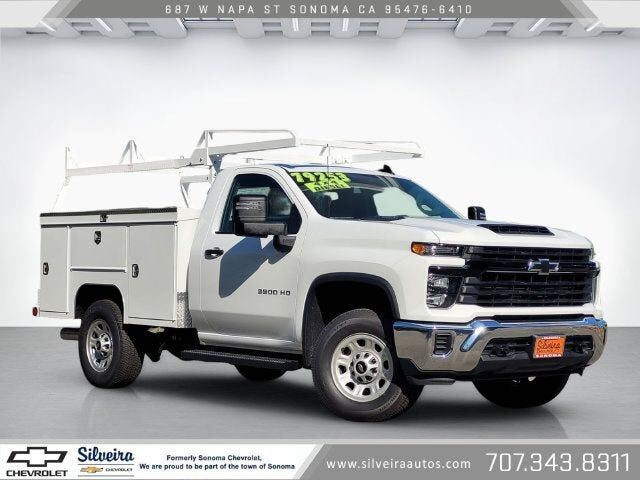 2026 CHEVROLET Silverado HD