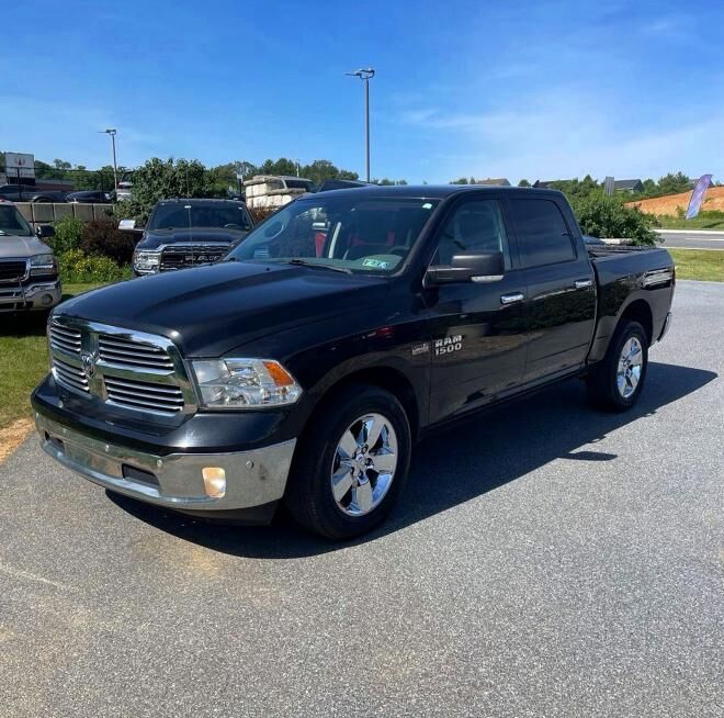 2018 RAM 1500
