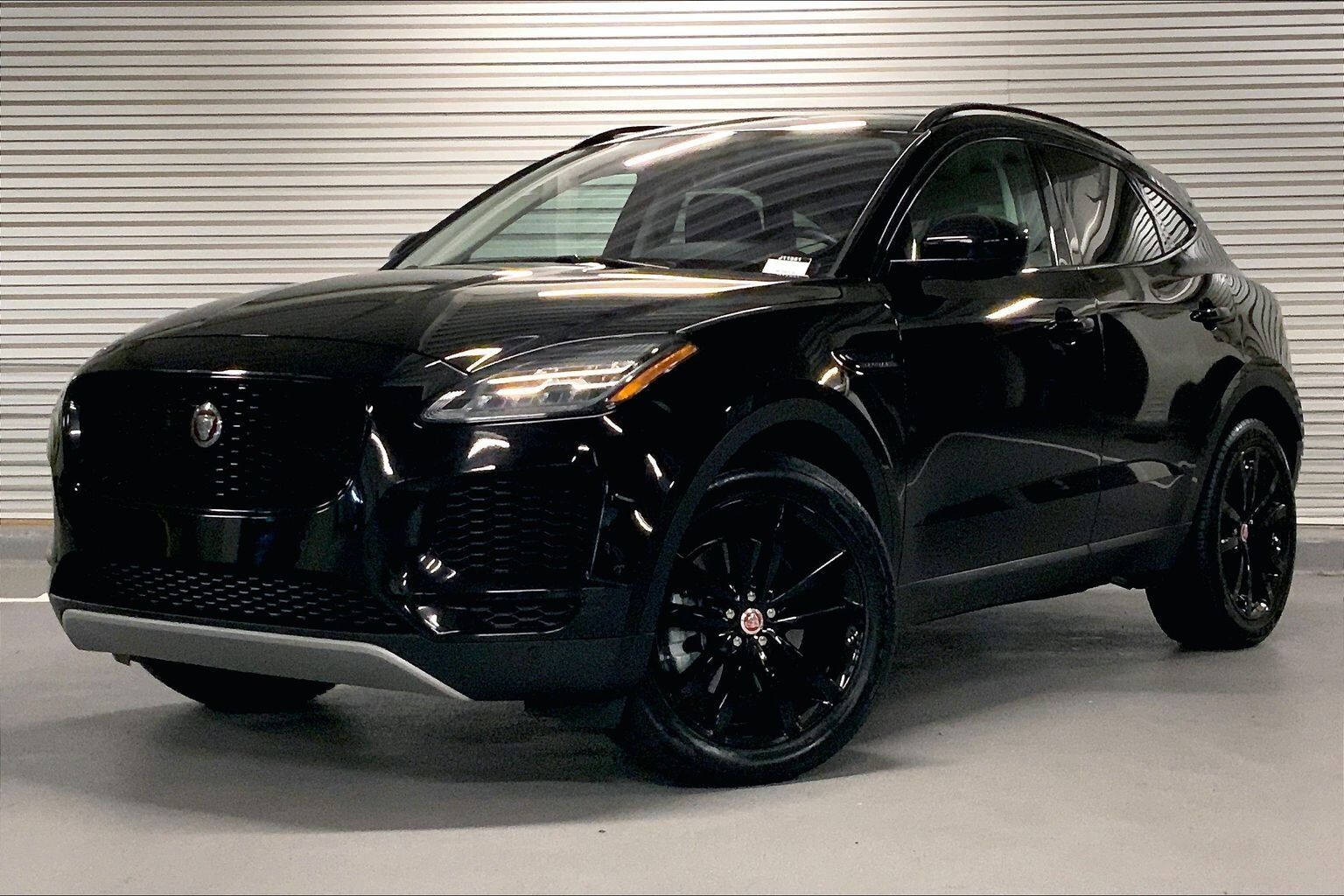 2020 JAGUAR E-PACE