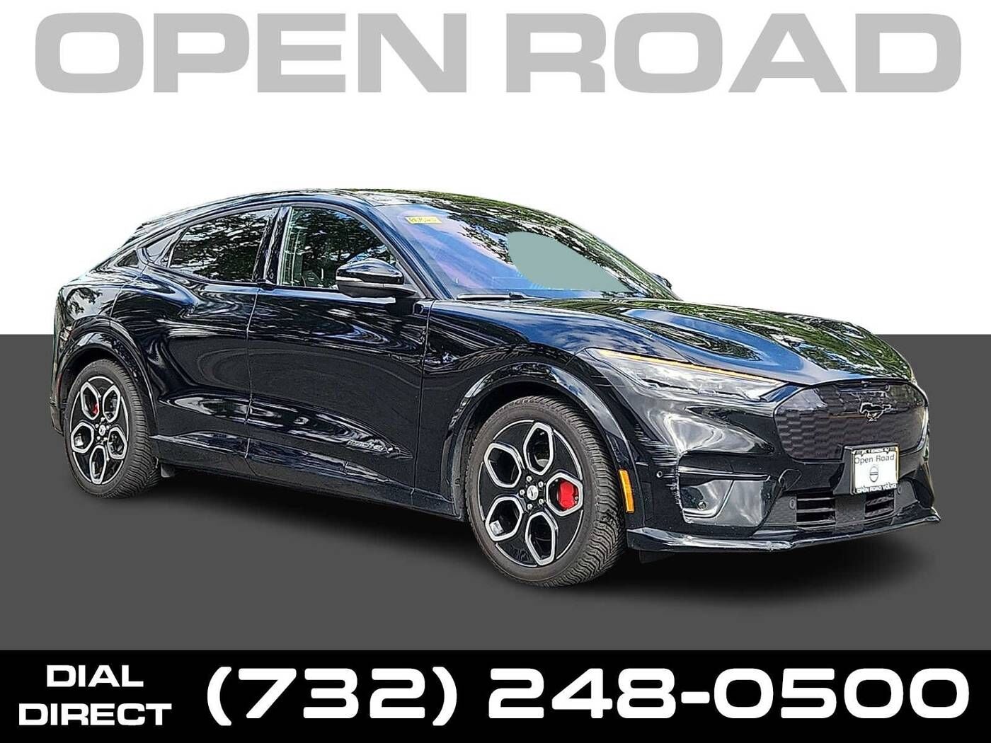 2022 FORD Mach-E