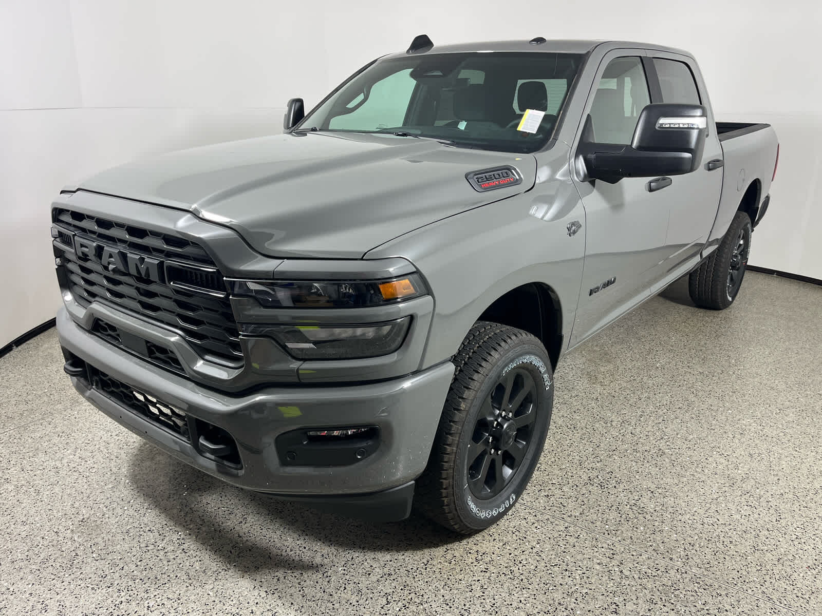 2027 RAM 2500