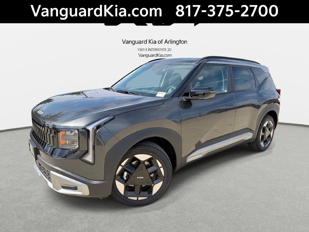 2027 KIA Seltos