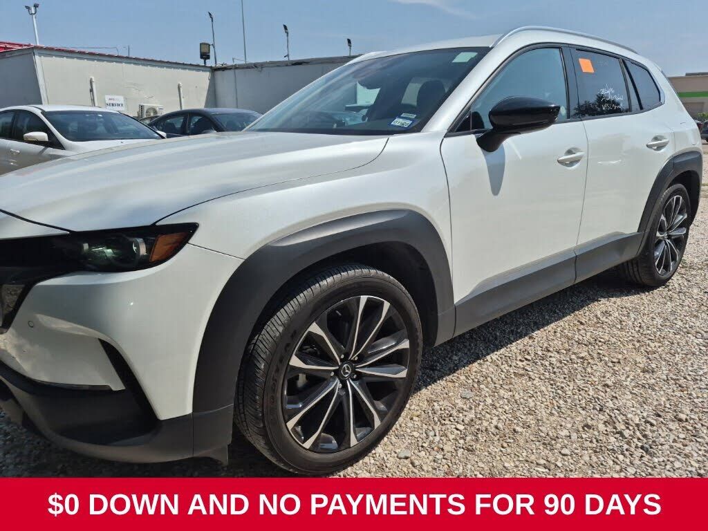 2026 MAZDA CX-50