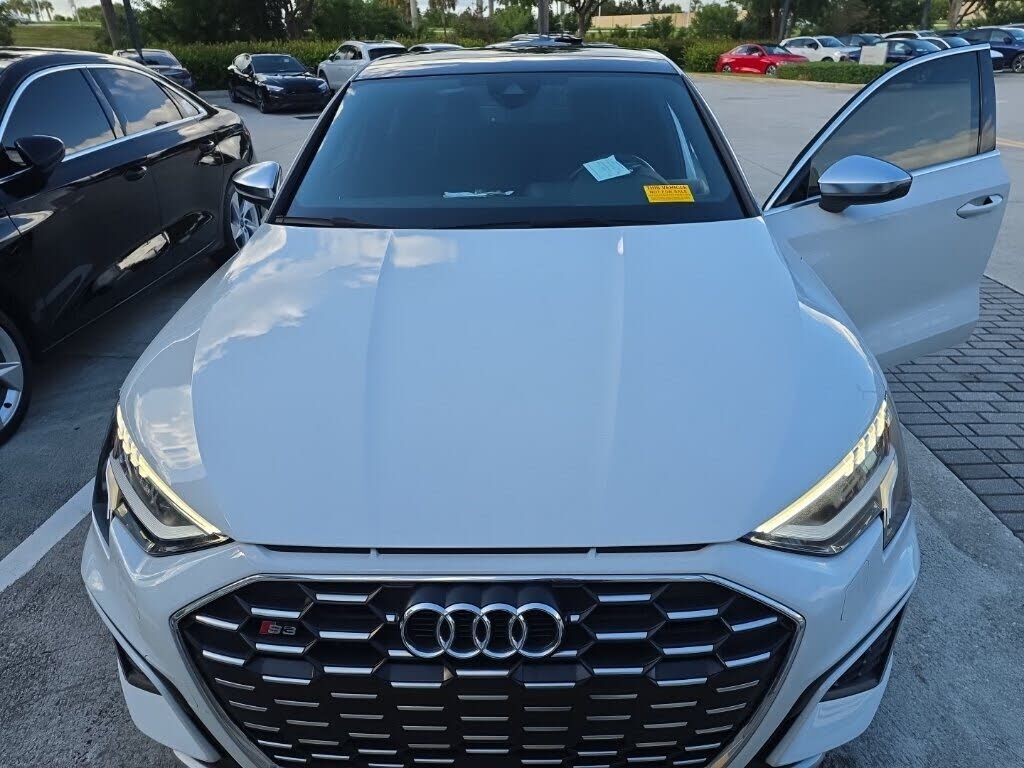 2023 AUDI S3