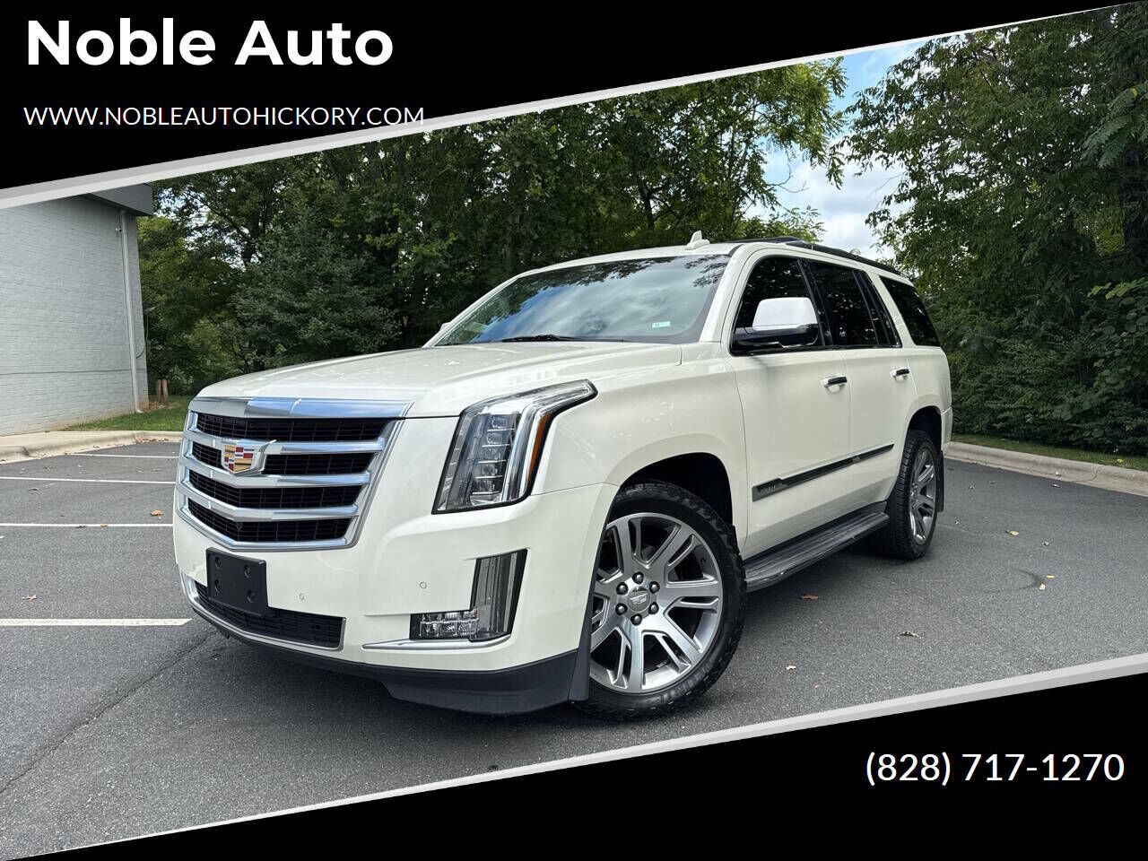 2015 CADILLAC Escalade