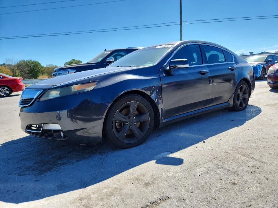 2012 ACURA TL