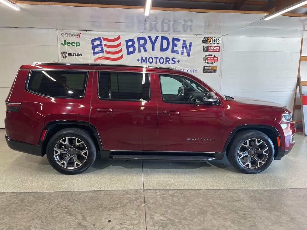 2023 JEEP Wagoneer