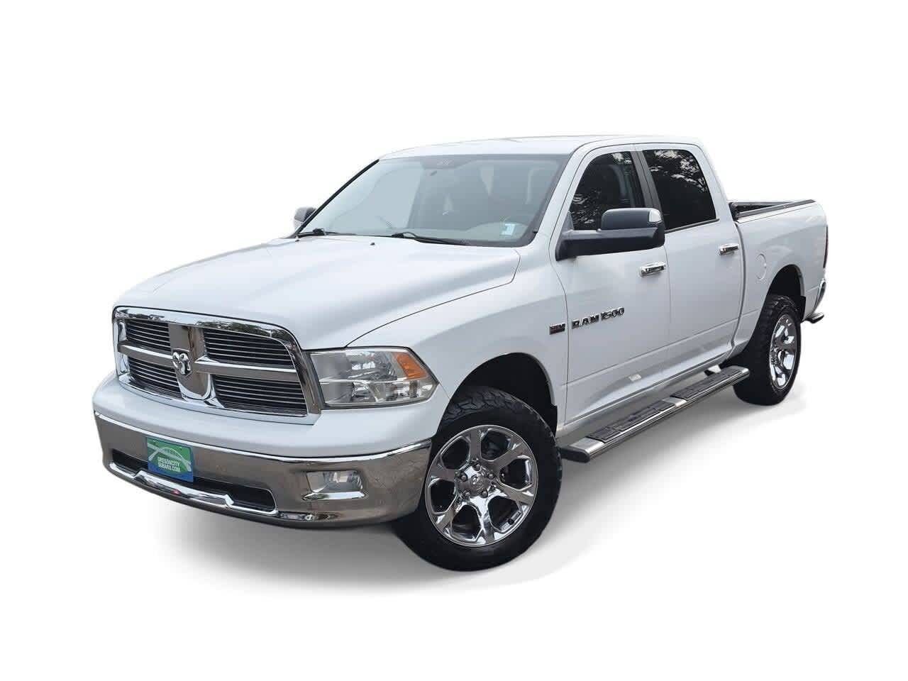 2012 DODGE Ram
