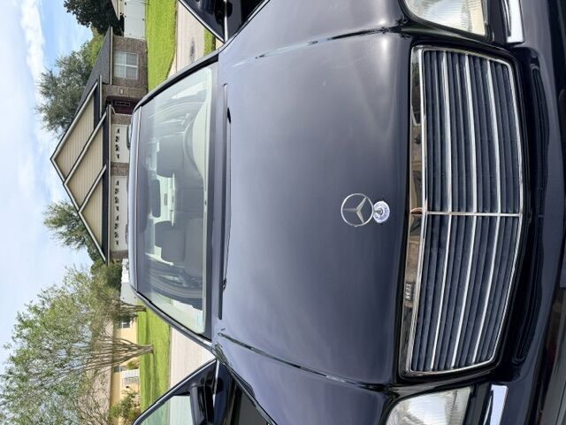 1997 Mercedes-Benz S-Class